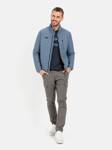 CAMEL ACTIVE Between-Season Jacket in Blue