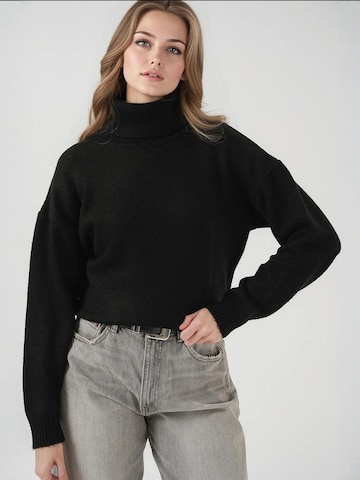 Bigdart Trui in Zwart