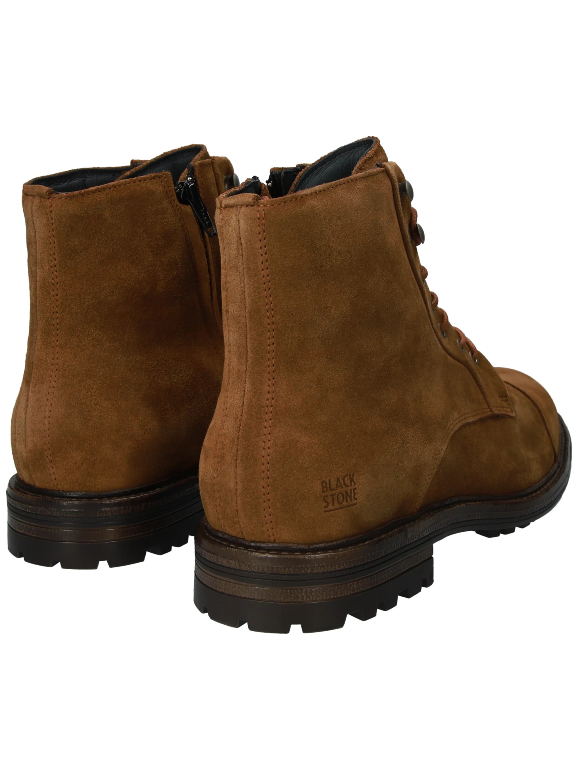 BLACKSTONE Schnürboots 'Lester UG20' in Braun