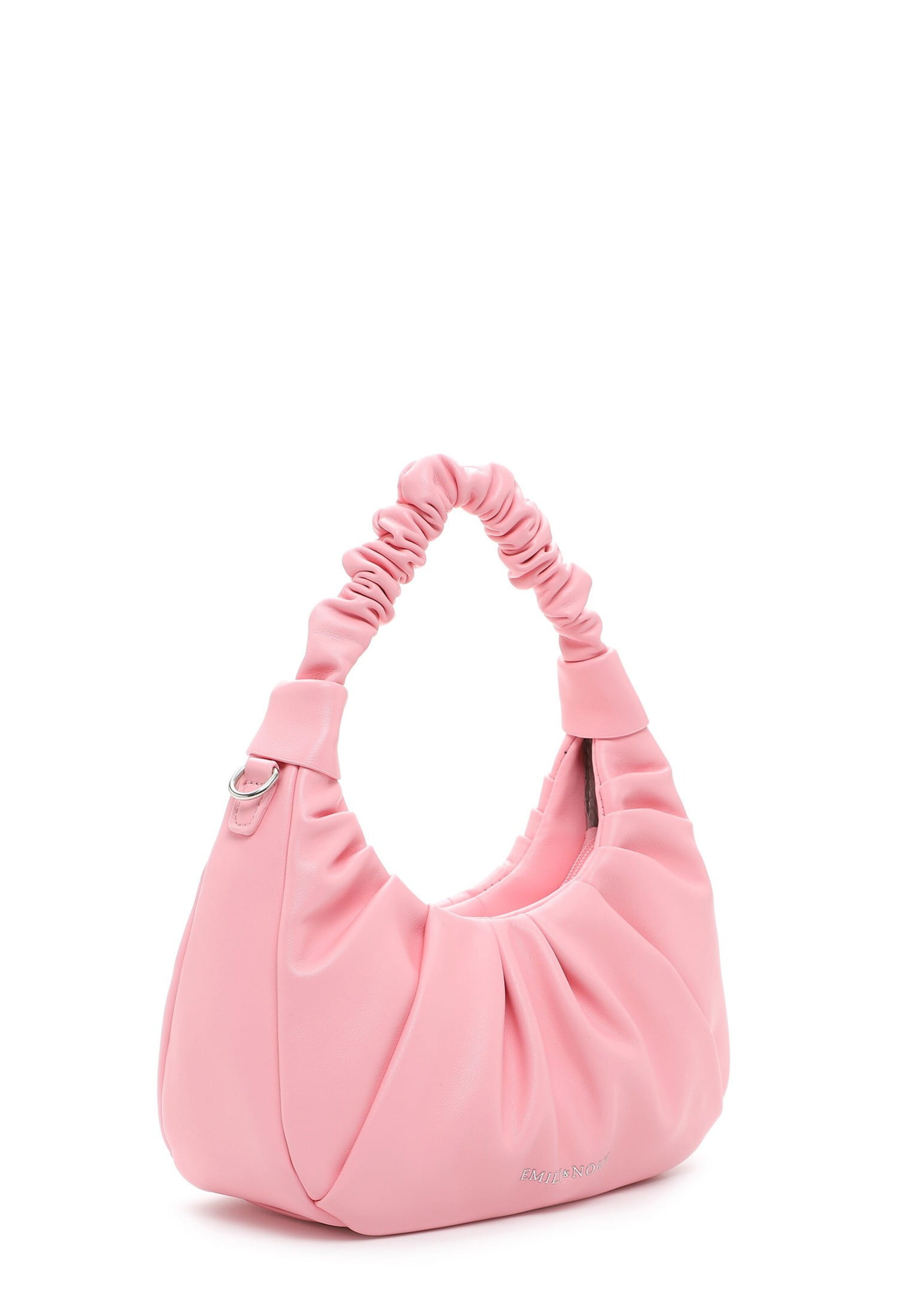 Emily & Noah Buideltas 'Bianca' in Roze