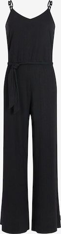 PROTEST Jumpsuit 'PRTFrieda' in Black: front