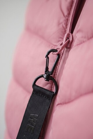 alife & kickin - Chaqueta de entretiempo 'ZeliaAK A' en rosa