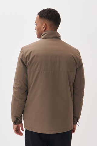 Matinique Tussenjas 'Honrach' in Beige