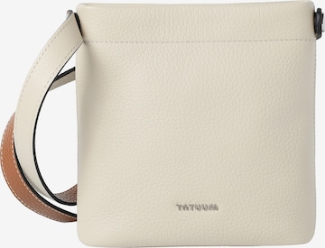 TATUUM Olkalaukku 'Essence' värissä beige: etupuoli