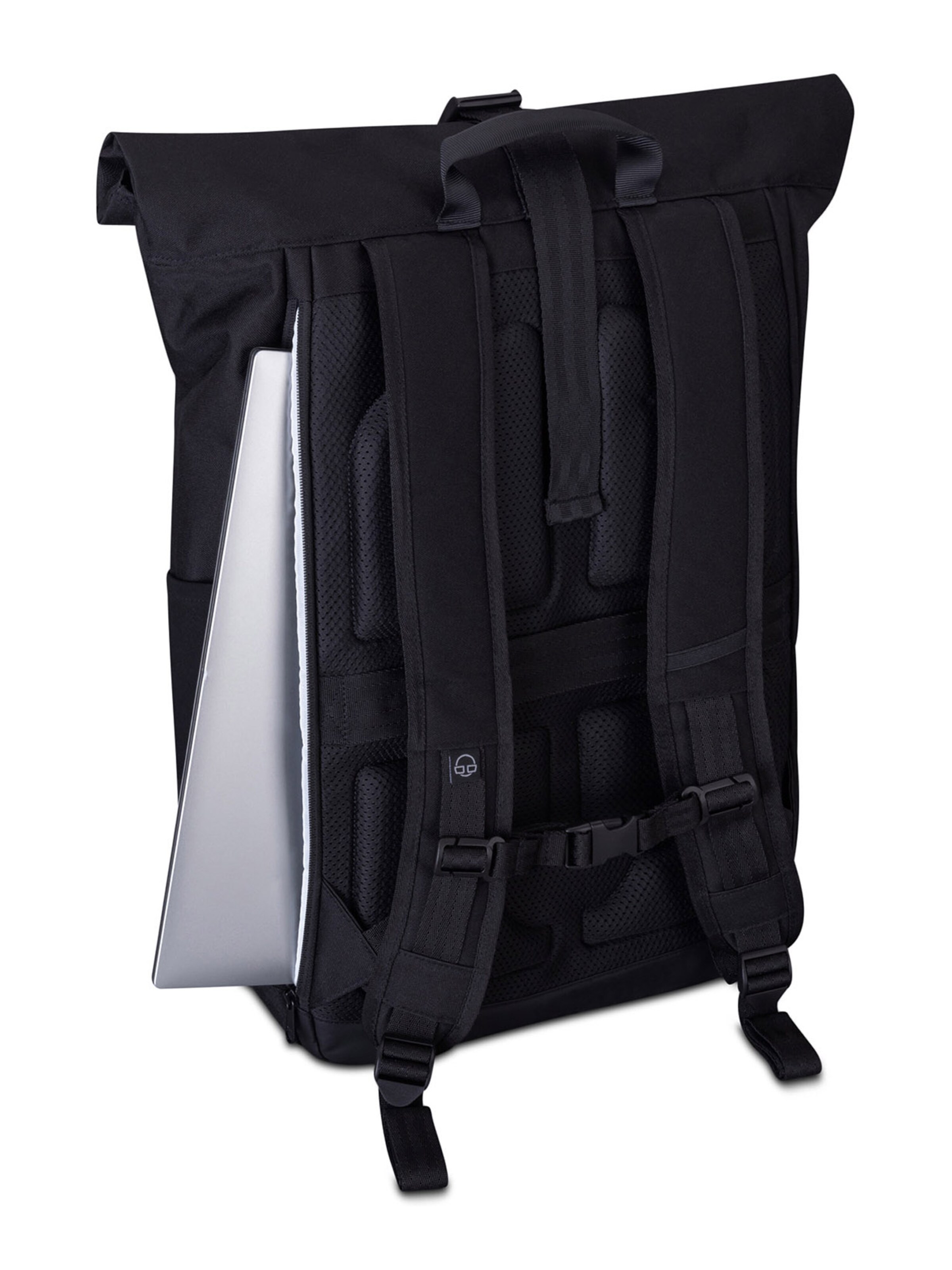 Johnny Urban Rygsæk 'Allen' i sort