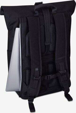 Johnny Urban Backpack 'Allen XL' in Black