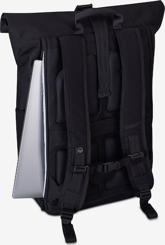 Johnny Urban Rucksack 'Allen XL' in Schwarz