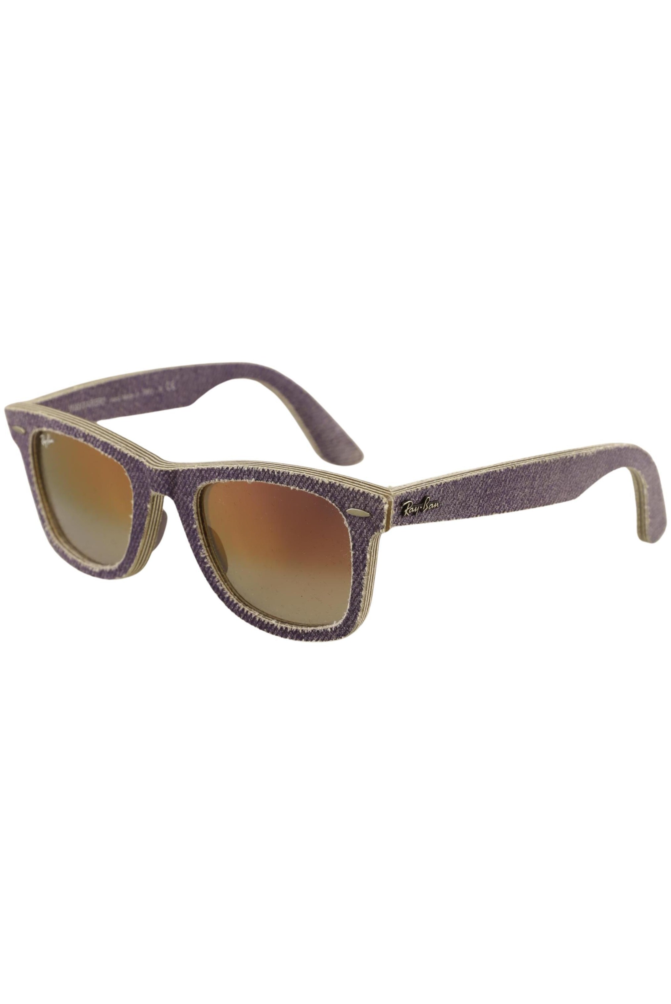 Ray-Ban Sunglasses in One size in Purple: front