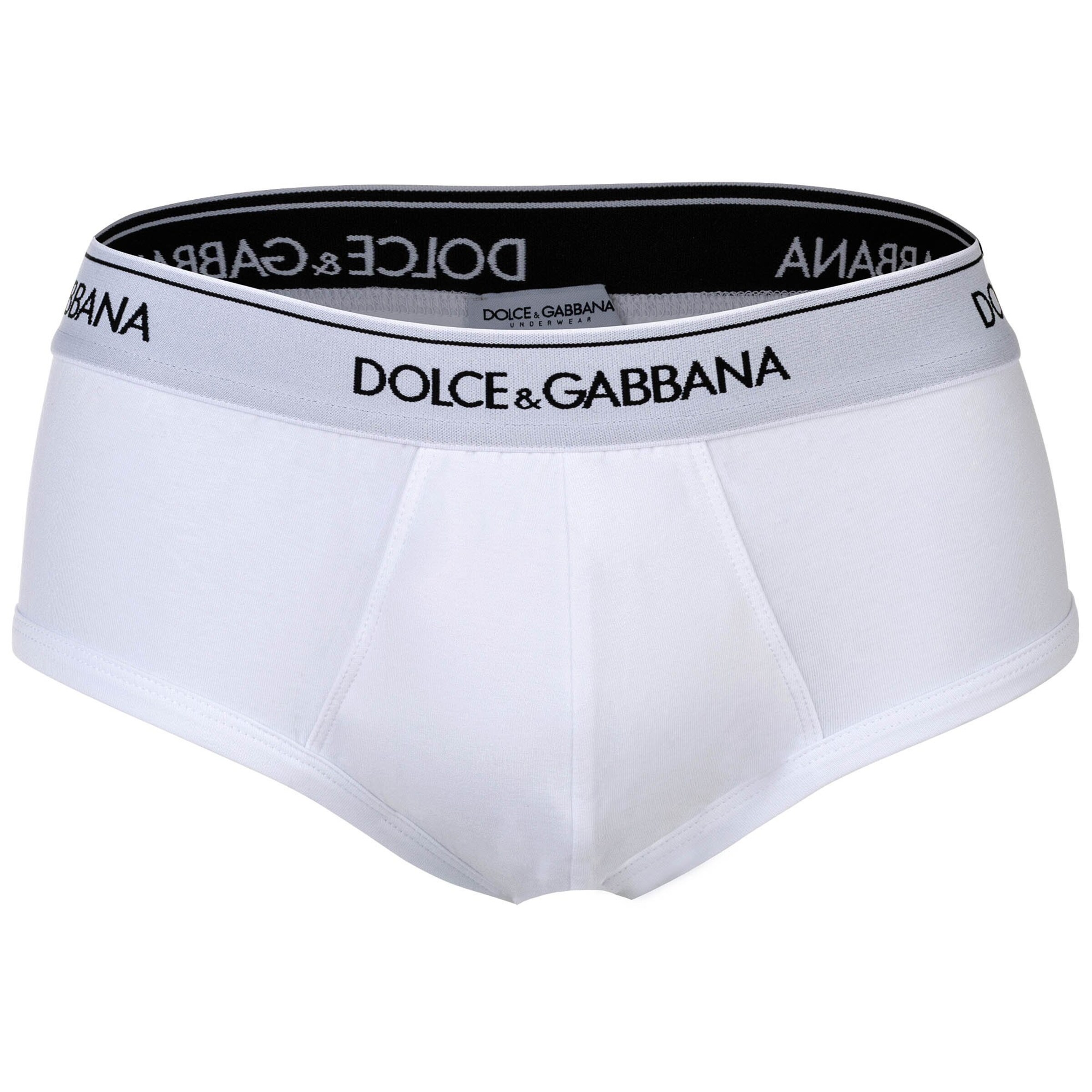 DOLCE & GABBANA Panty in White
