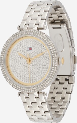 Orologio analogico 'NATALIE' di TOMMY HILFIGER in argento: frontale
