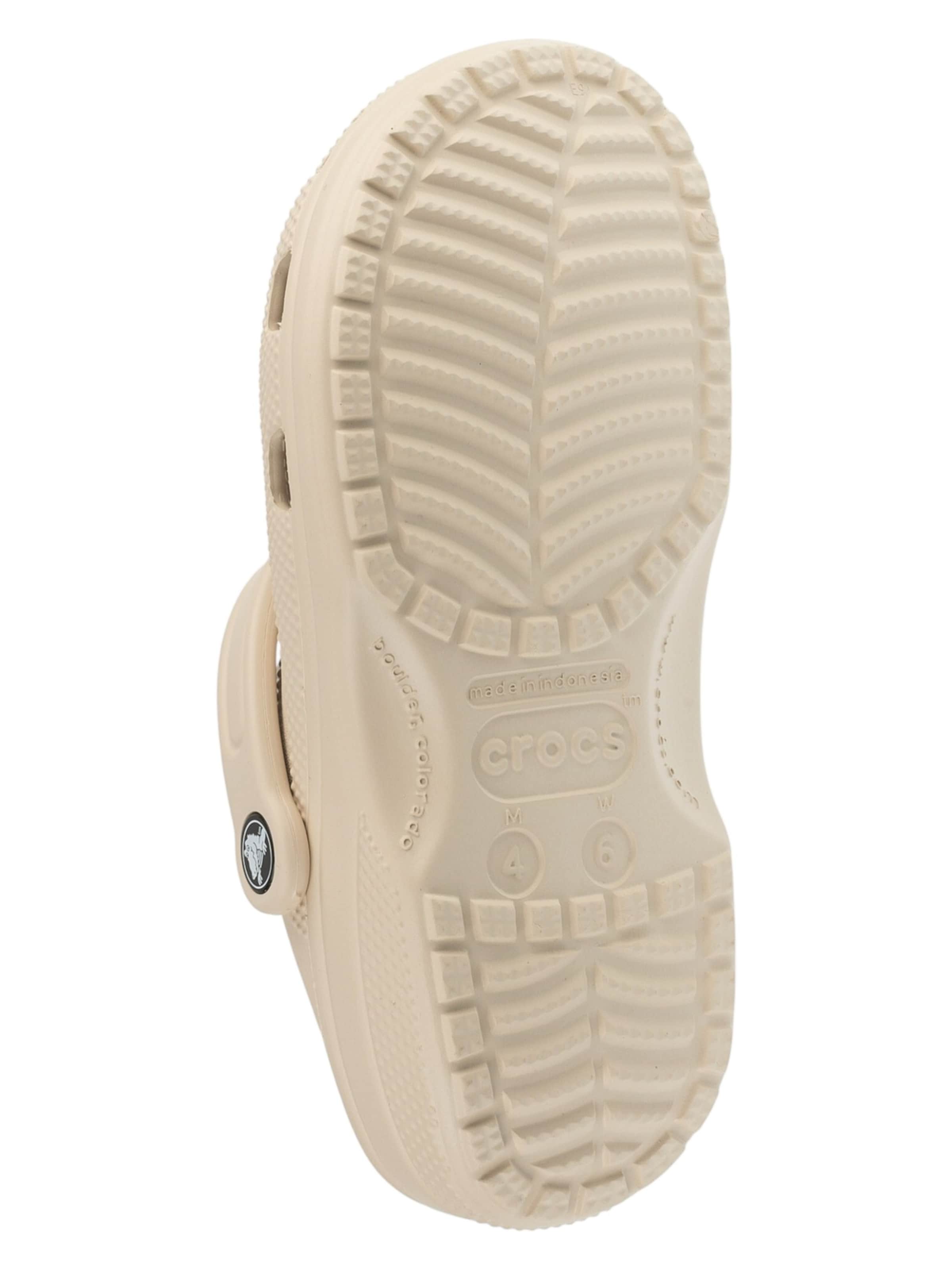 Crocs Clogs‌‌‌ in Beige