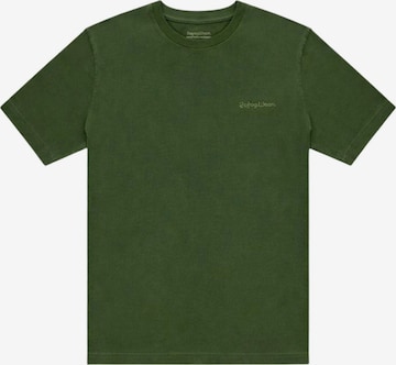 T-Shirt 'Halen' Refrigiwear en vert : devant