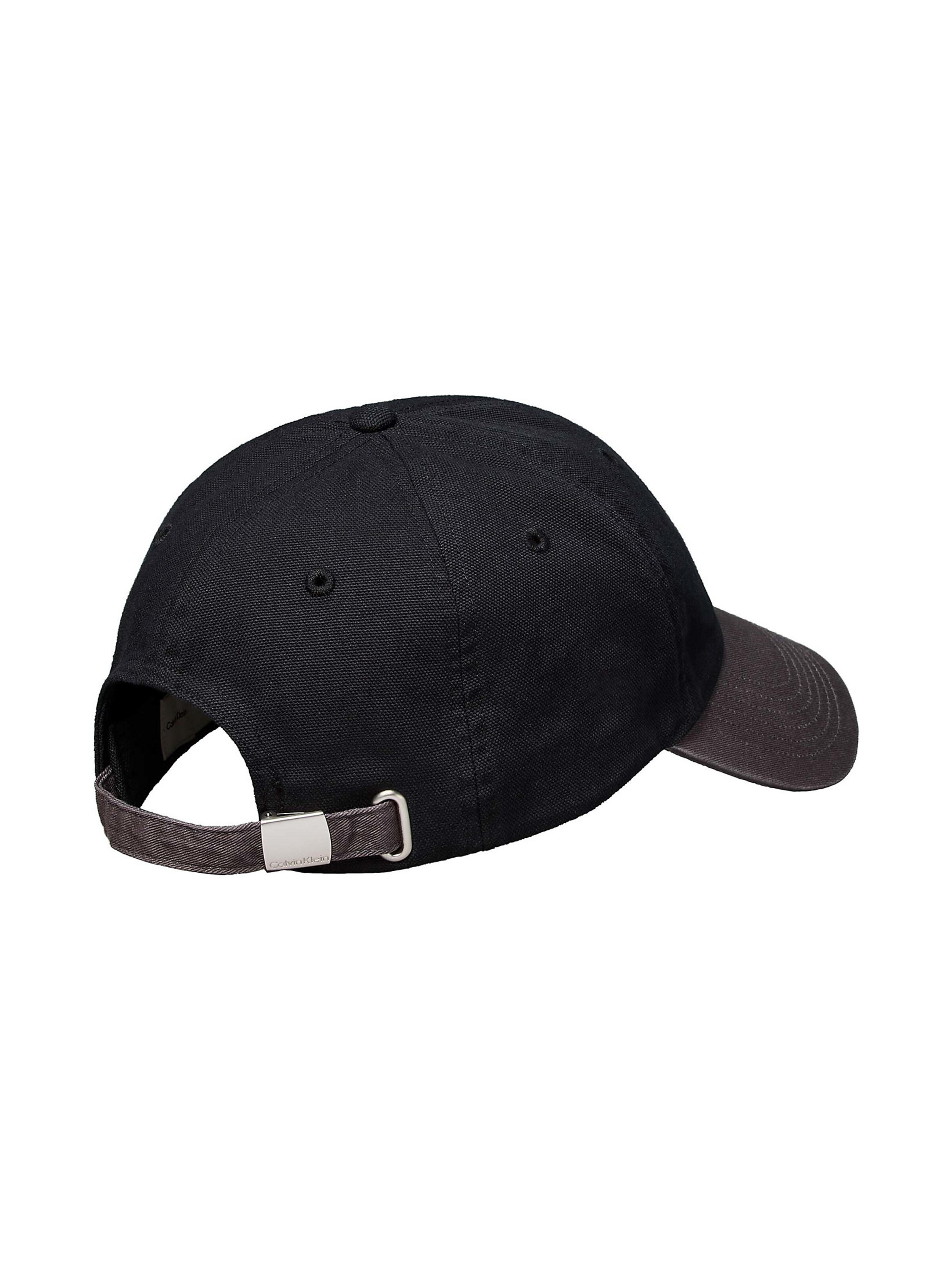 Casquette Calvin Klein en noir