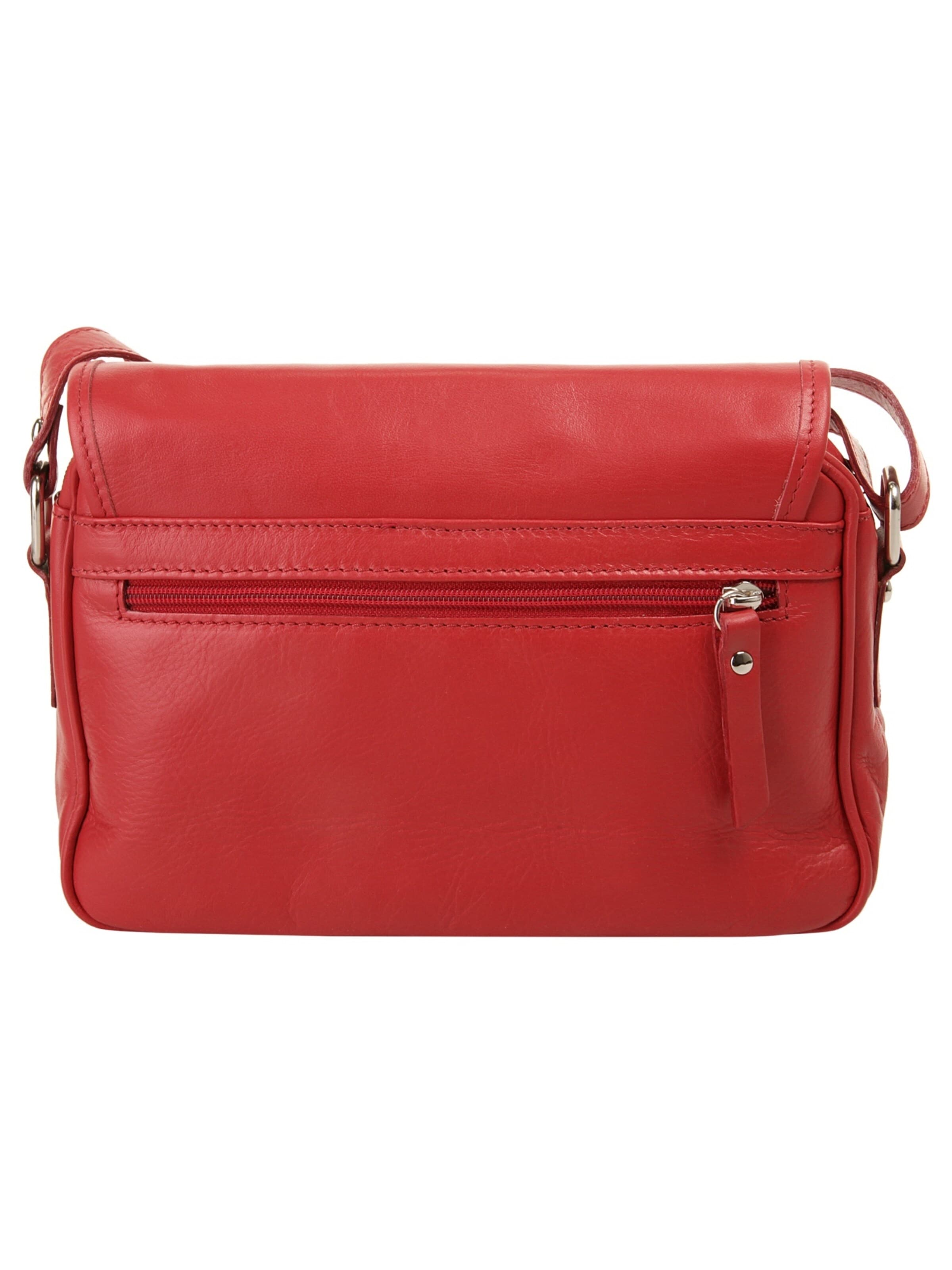 Samantha Look - Bolso de hombro en rojo