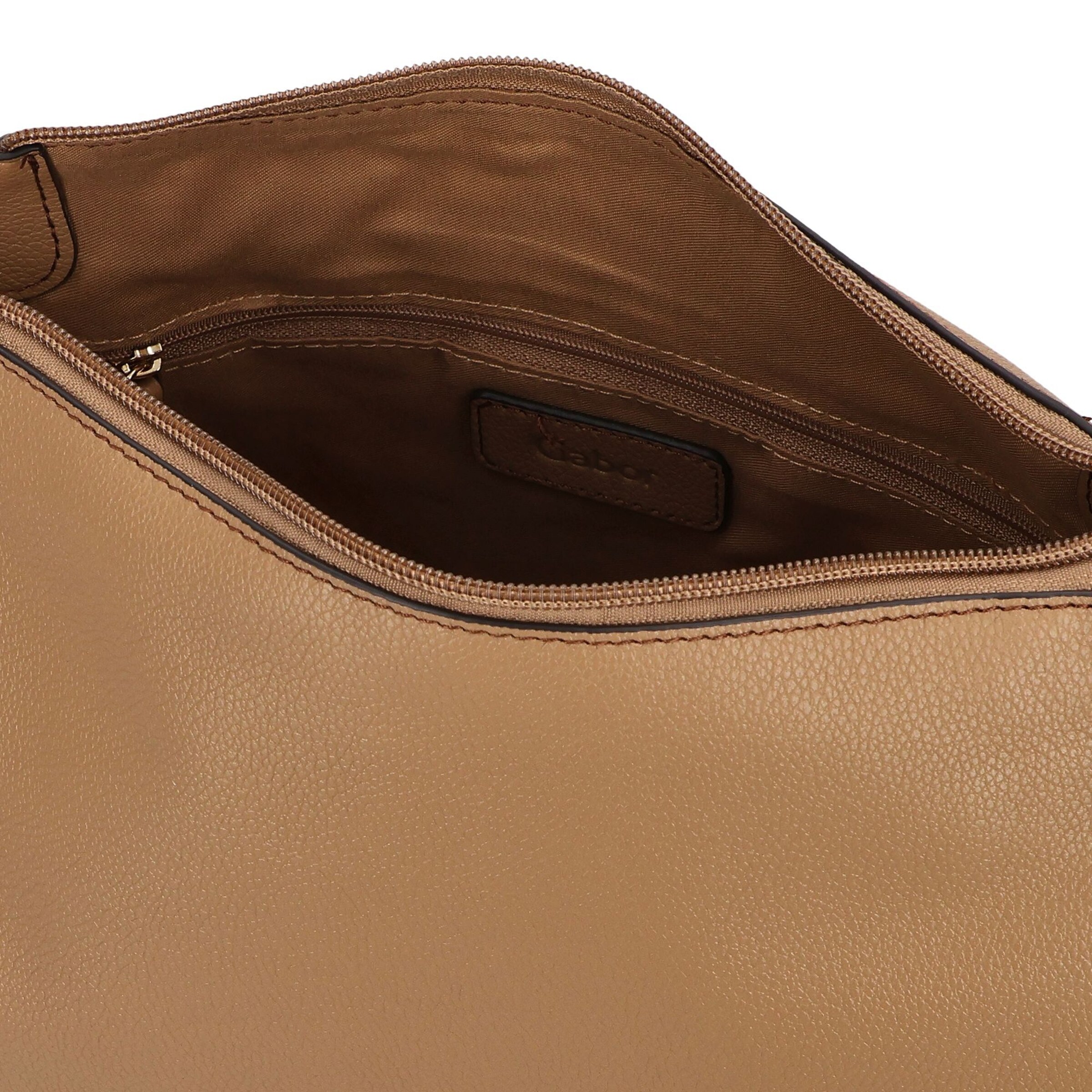 GABOR Schultertasche 'Jenny' in Beige
