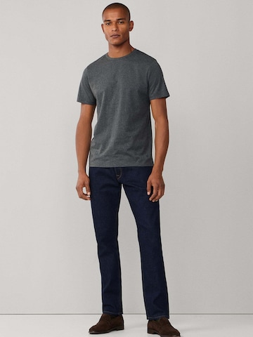 Hackett London T-Shirt in Grau