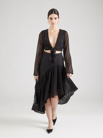 ONLY Bluse 'ONLASTA' in Schwarz