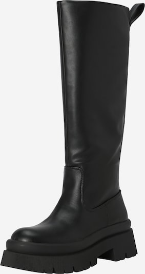 ABOUT YOU Boots 'Berfin' in Black, Item view