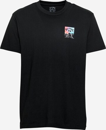 BILLABONG Sport-Shirt 'EYESOLATION ARCH' i svart: framsida