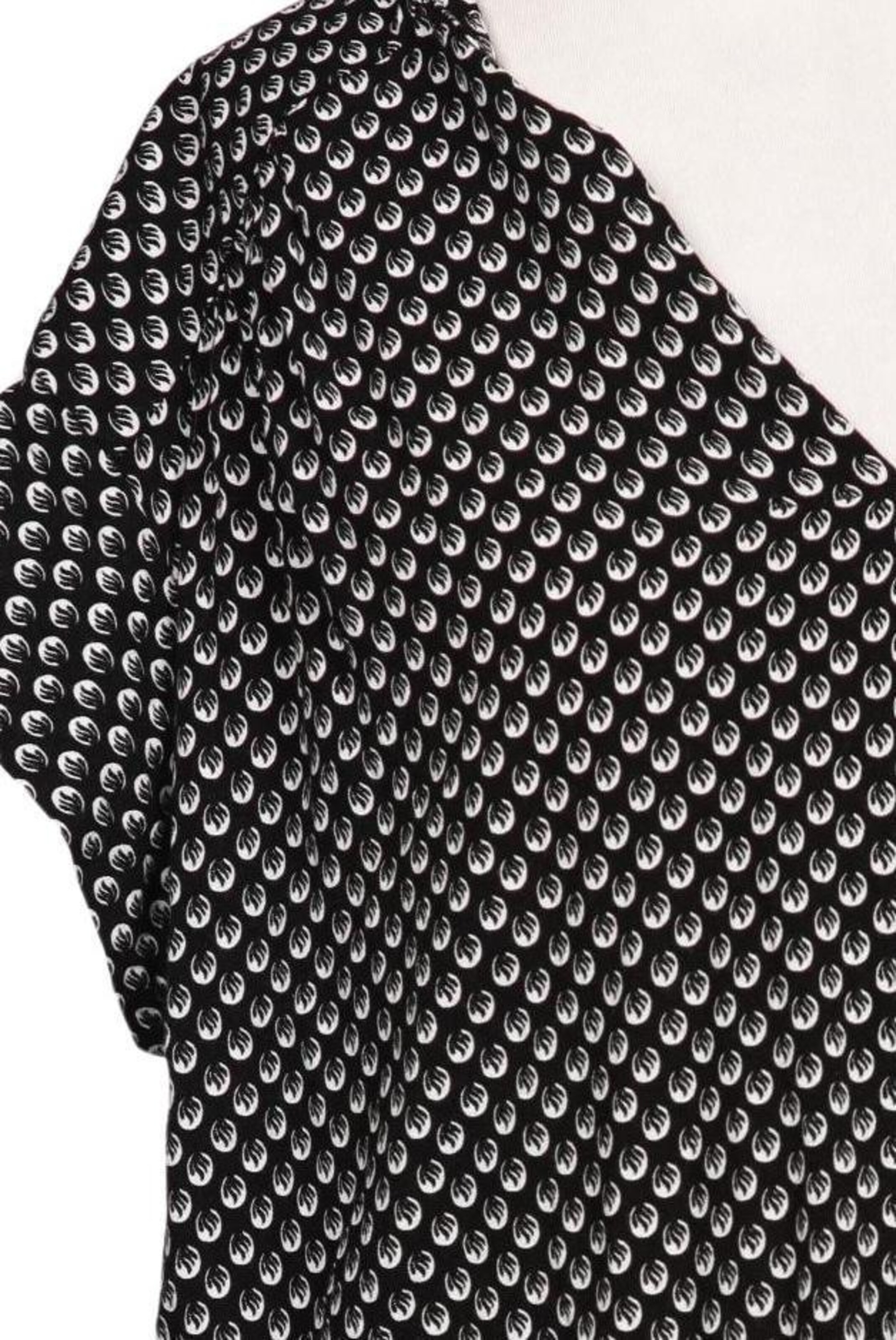 ALBA MODA Blouse & Tunic in XL in Black