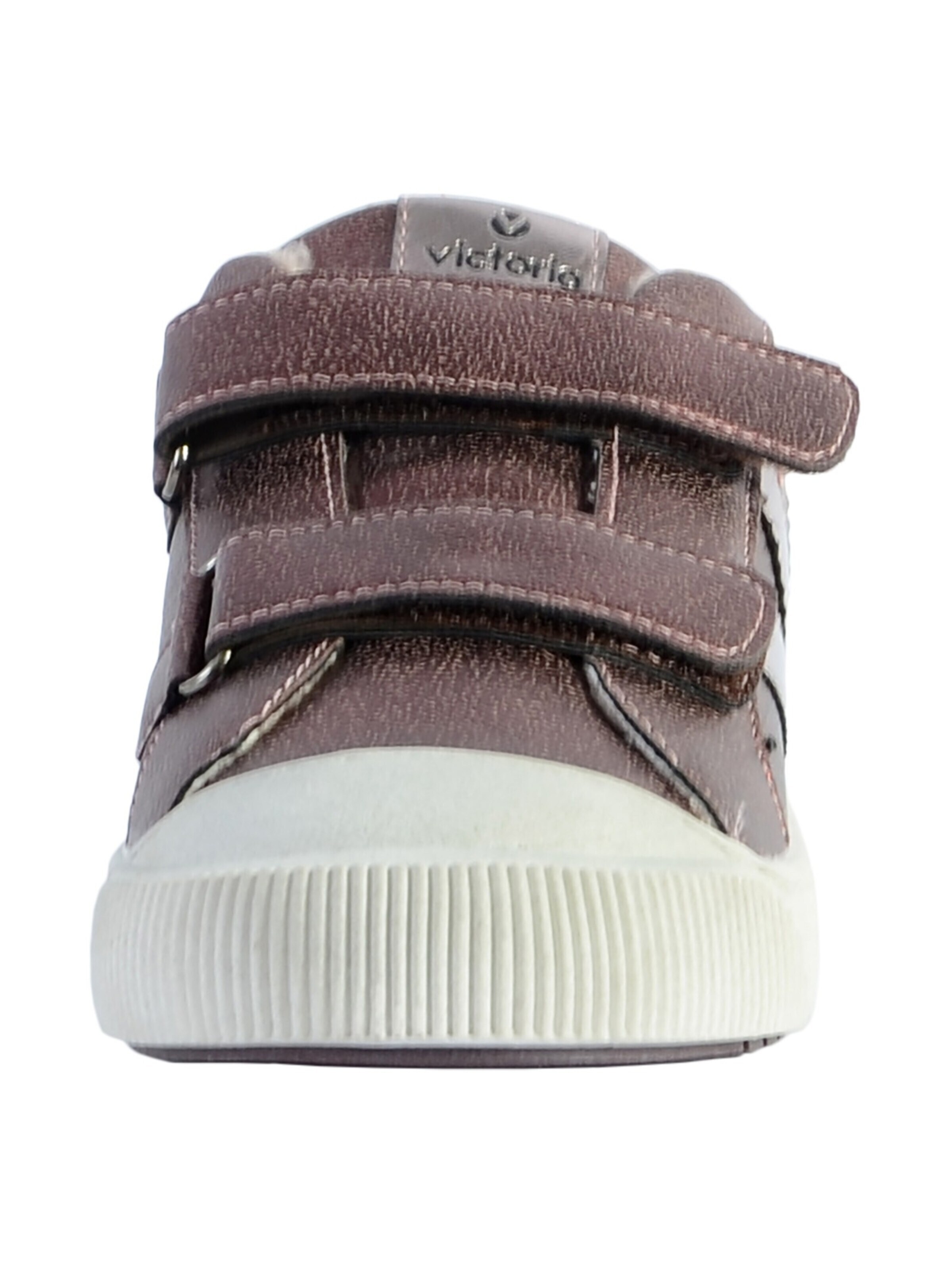 Baskets victoria en rouge