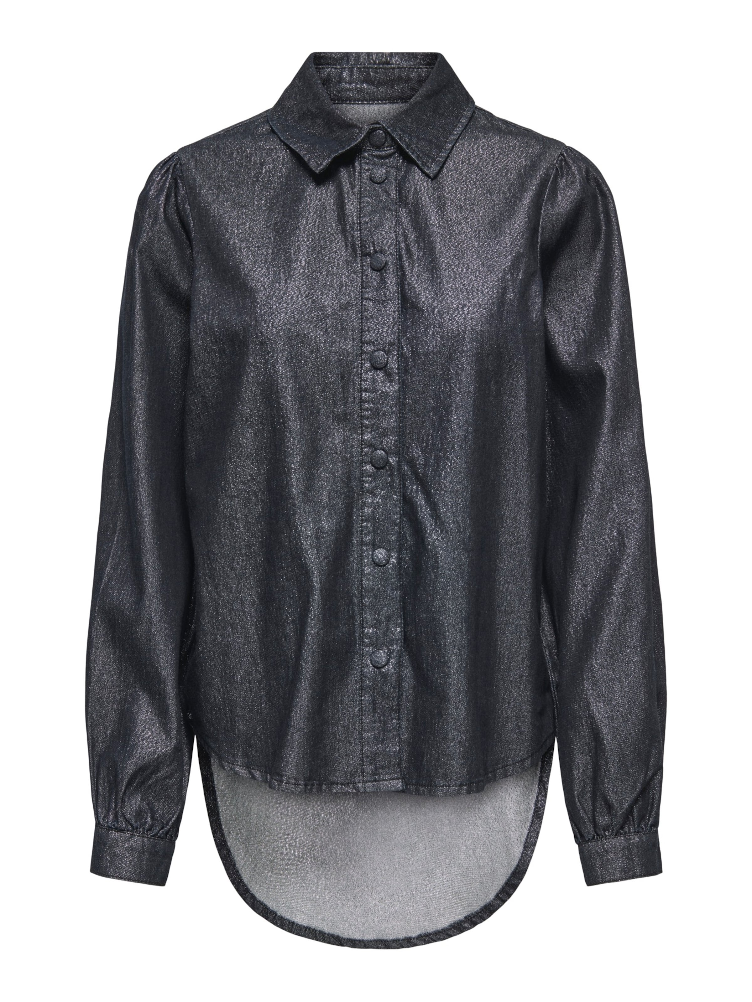 ONLY Bluse &#x27;ONLLINA&#x27; i sort: forside