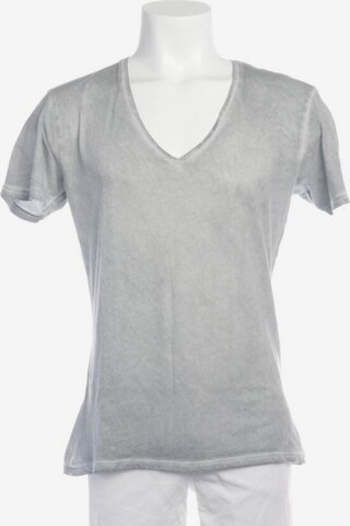 DRYKORN T-Shirt S in Grau: predná strana