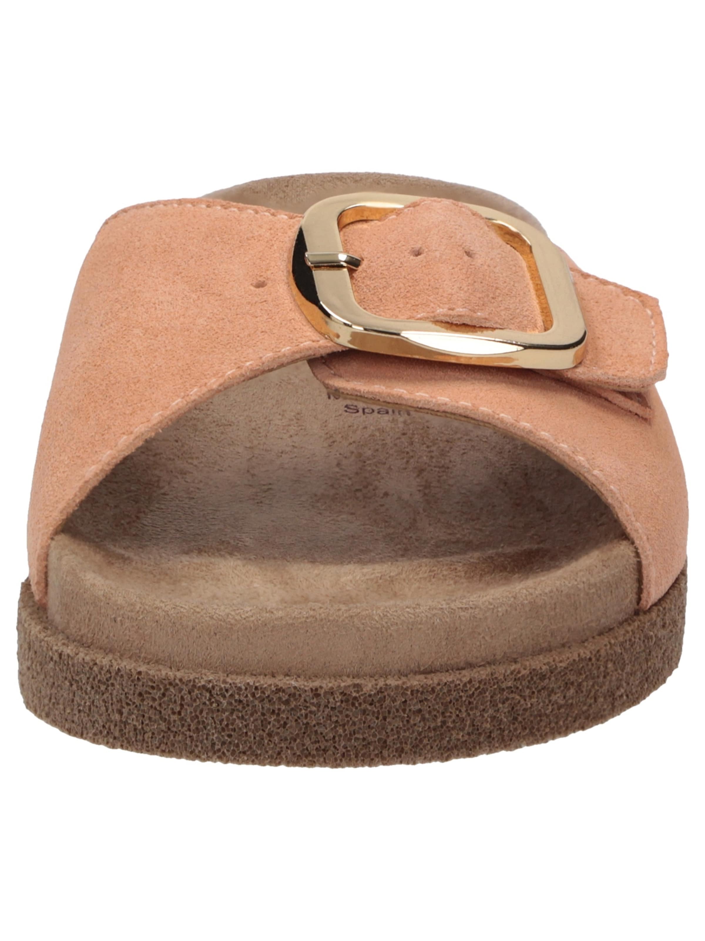 SIOUX Mules 'Yumidera-700' in Orange