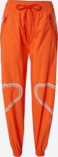 adidas by Stella McCartney Outdoorové nohavice 'TruePace' - striebornosivá / oranžová, Produkt