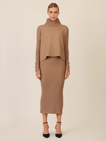 APART Sweater in Brown
