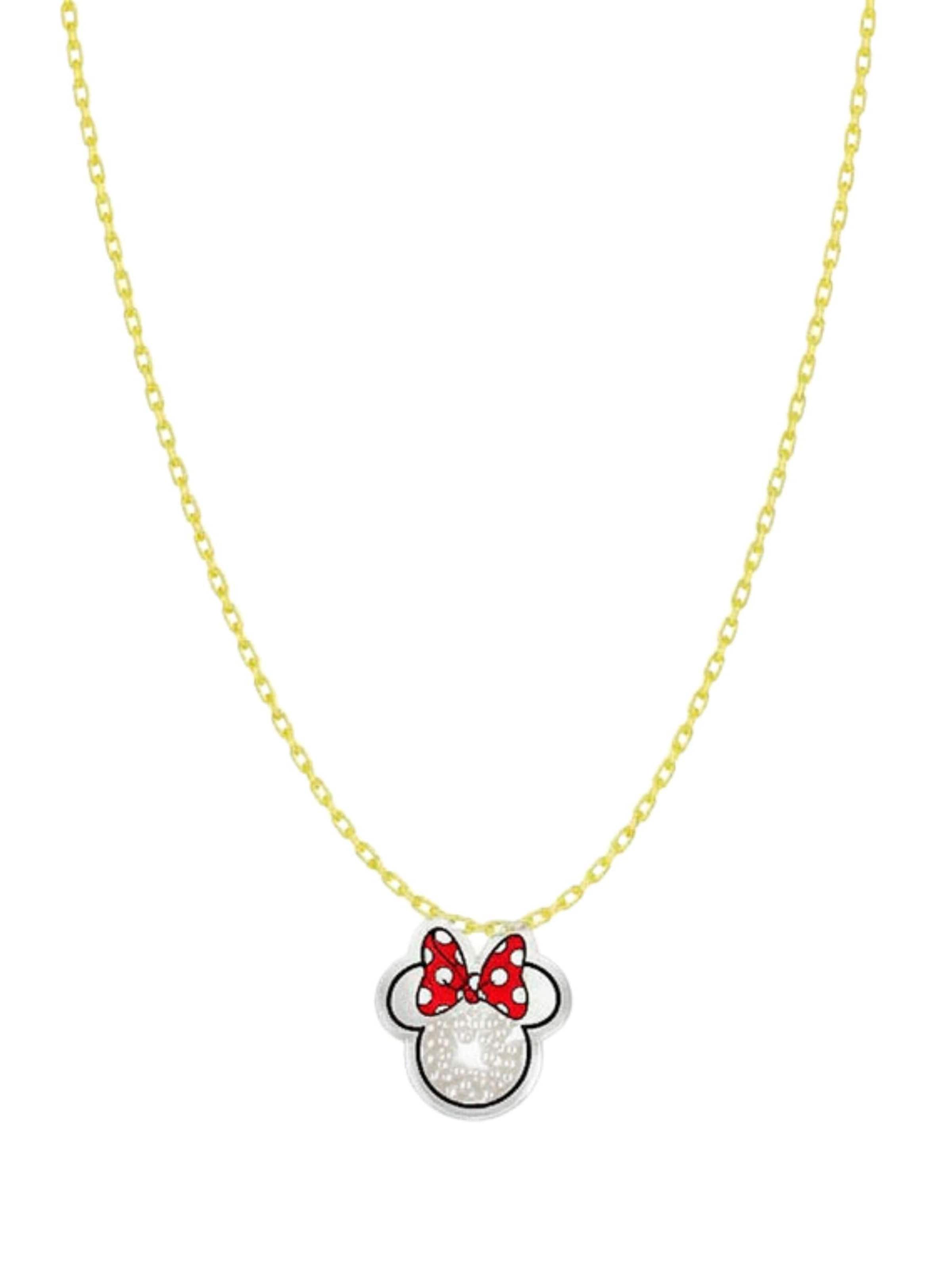 Bijou 'Minnie' DISNEY en argent