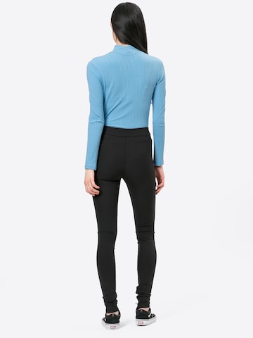 Slimfit Leggings di River Island in nero