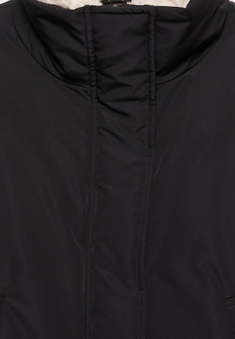 Pull&Bear Between-season jacket 'PACIFIC' in Black