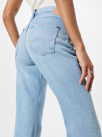 Pepe Jeans Flared Jeans in Blau