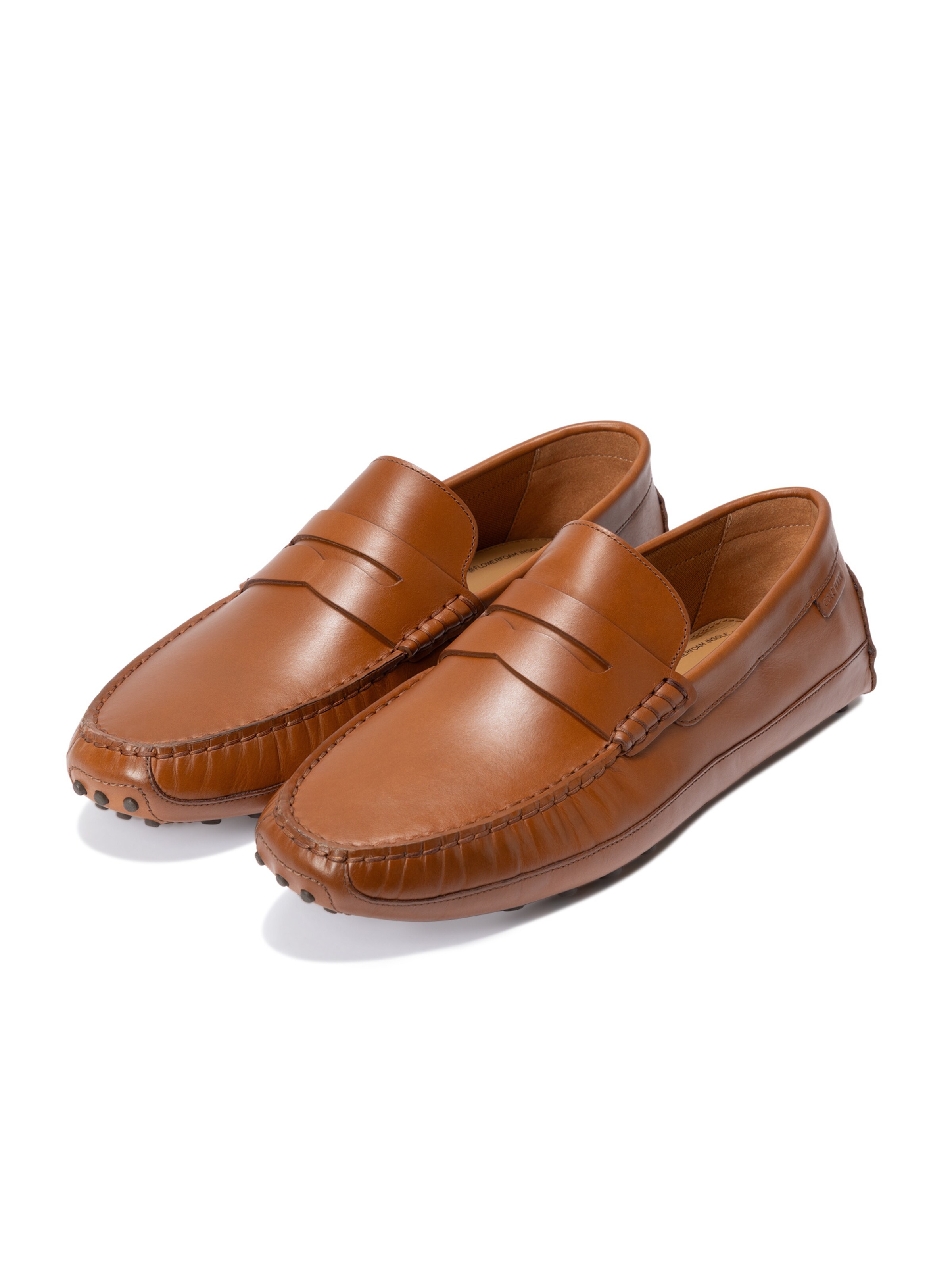 Chaussure basse 'DAVIES ' Cole Haan en marron