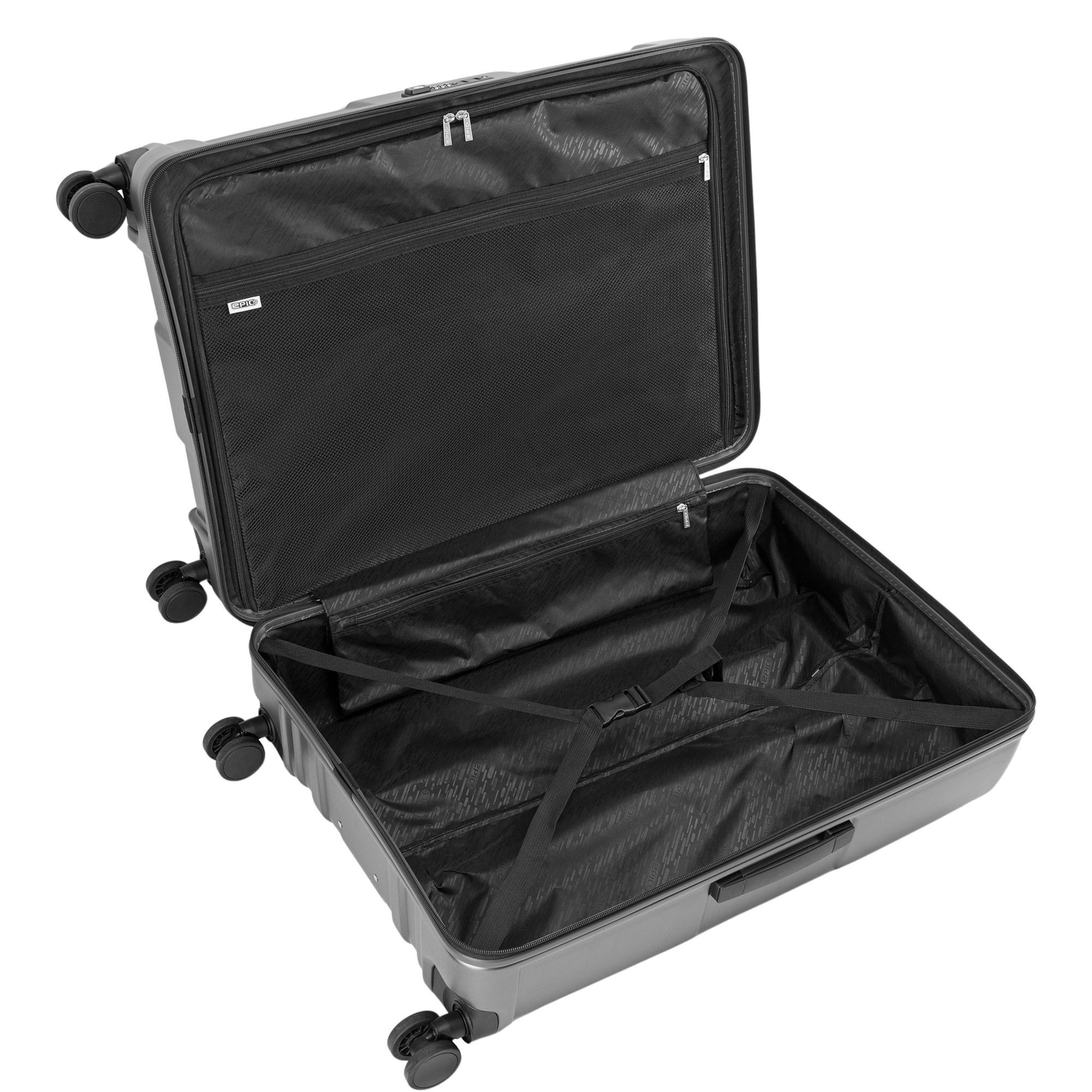 Epic Trolley 'Crate' in Grey