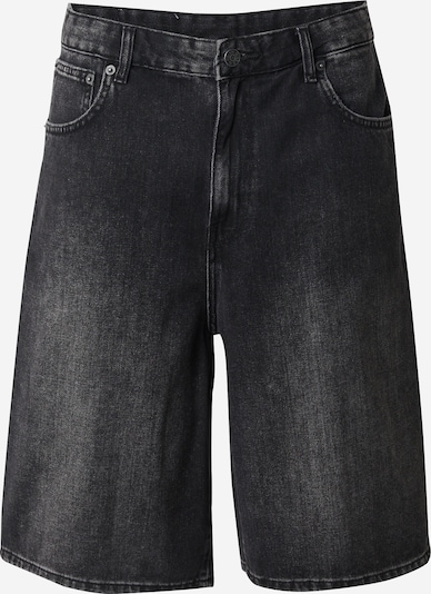 Only & Sons Farkut 'ONSCarl Ball' koossa 28-29 värissä musta denim, Tuotenäkymä