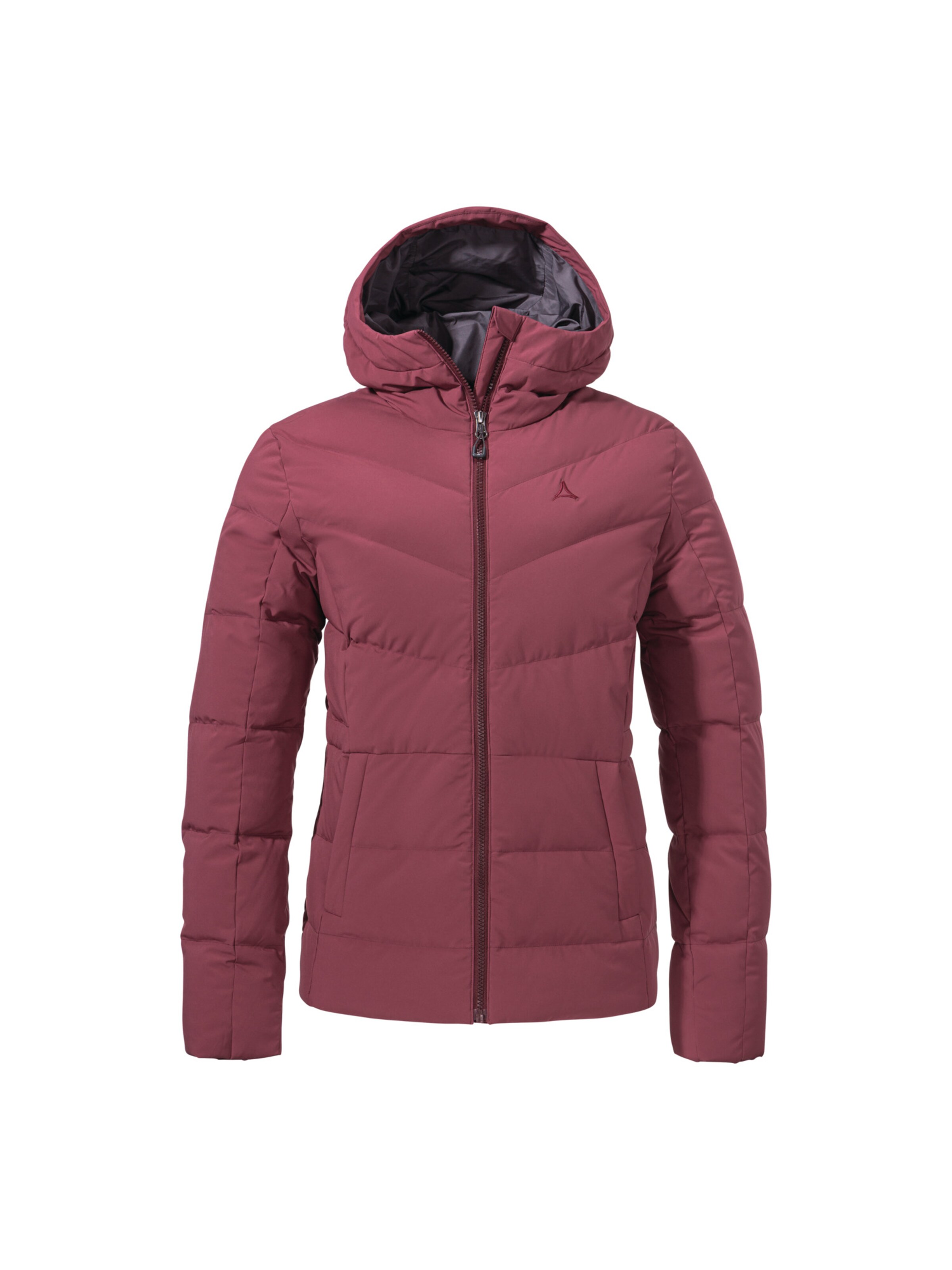 Schöffel Outdoor jacket 'Vindave' in Pink: front