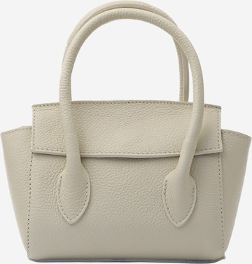 Borsa a mano 'Bari' di Latalia in beige: frontale