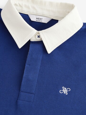 Next Shirt in Blue