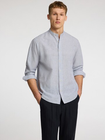 SELECTED HOMME Regular fit Overhemd in Wit