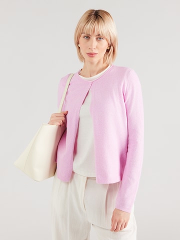 rožinė ONLY Kardiganas 'ONLLOYAL': priekis
