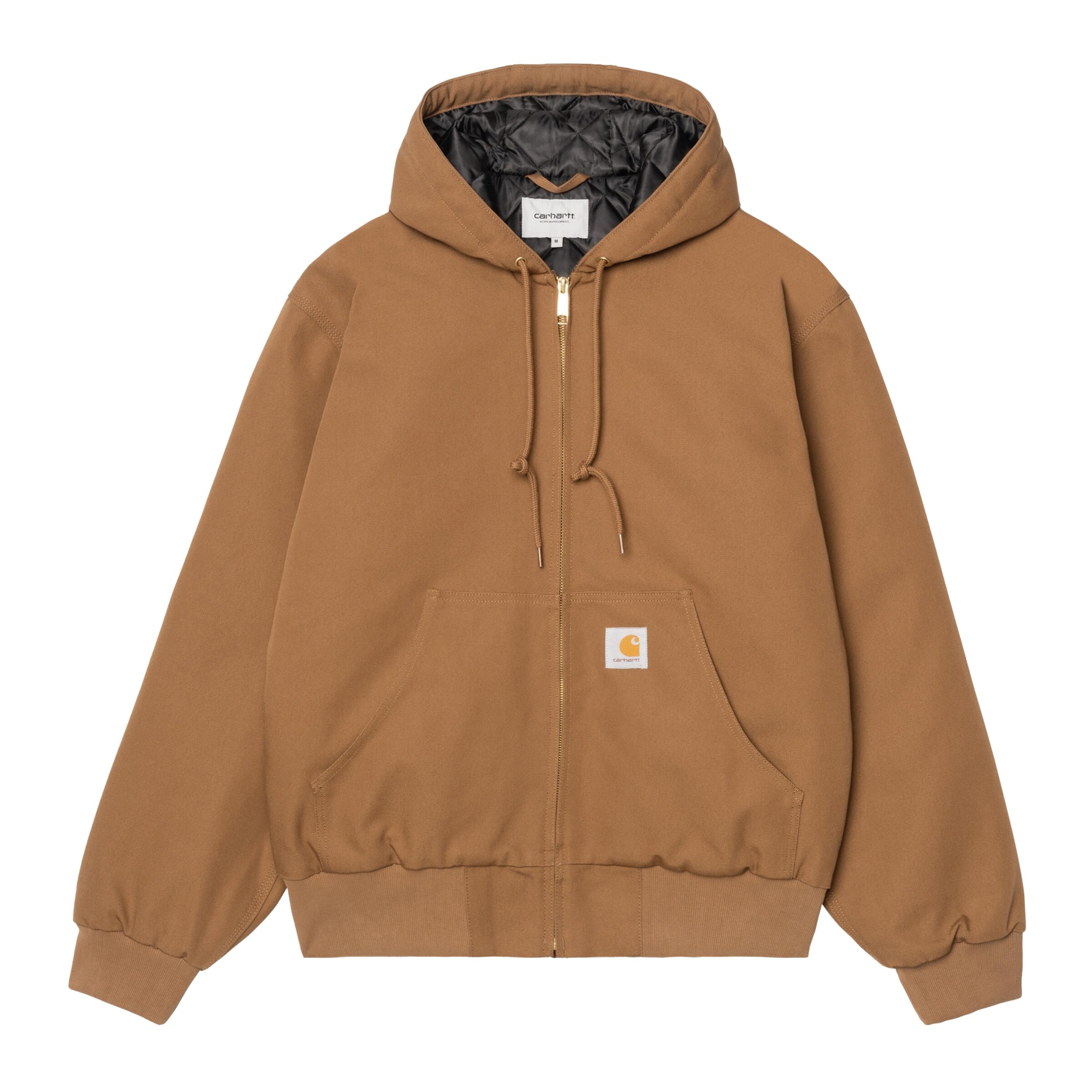Carhartt WIP Between-Season Jacket in S in Brown, Item view