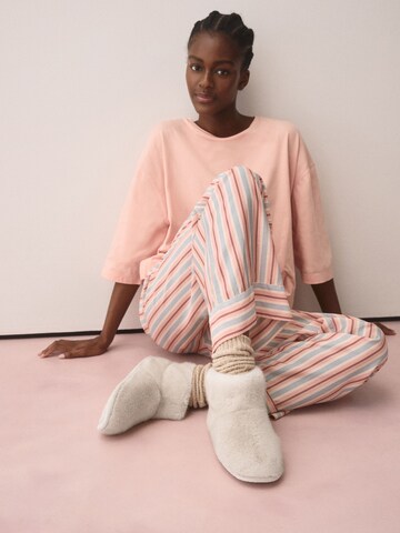 Ciabatta di Next in beige