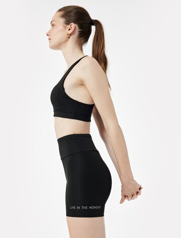 Koton Slimfit Leggings in Schwarz