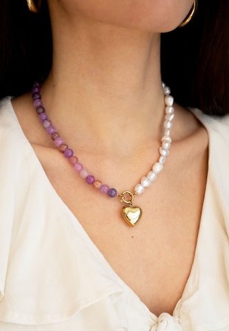 Chaîne My Jewellery en mélange de couleurs : devant