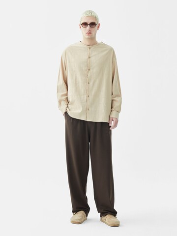 VAMOS CLO Comfort fit Shirt 'Gilia' in White