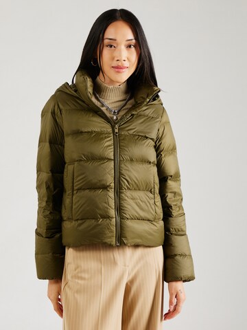 Veste d’hiver TOMMY HILFIGER en vert : devant