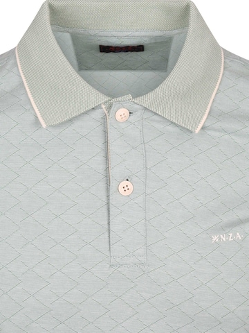 NZA New Zealand Auckland Shirt in Groen