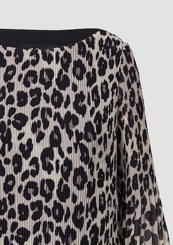 s.Oliver BLACK LABEL Jurk in Grijs